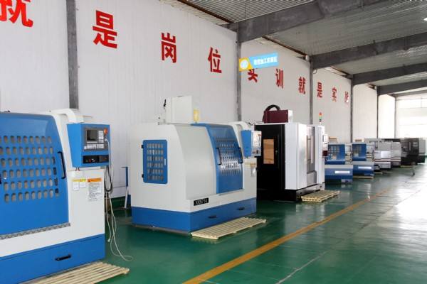 创元教育孟老师职教万里行之山东水利技师学院 创元教育孟老师职教万里行之山东水利技师学院