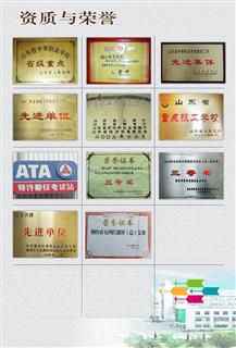 学校荣誉